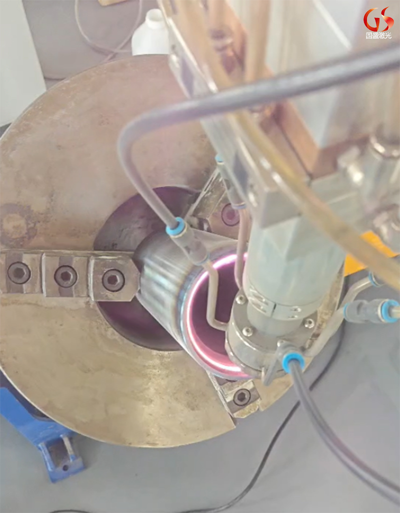 石油外管設(shè)備激光熔覆修復加工的必要性及工藝流程..